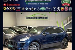 PORSCHE Macan S 3.0D 258CV PDK CHRONO CarPlay/An