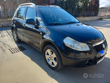 FIAT SEDICI MJET 120CV 4X4