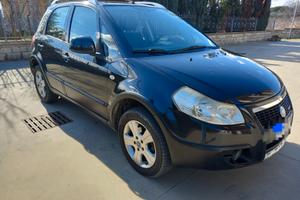 FIAT SEDICI MJET 120CV 4X4