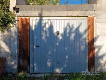 Porta garage basculante