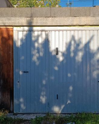 Porta garage basculante