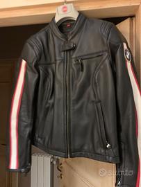 Coppia Giubbotti moro bmw in pelle