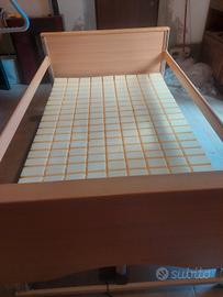 LETTO ELETTRICO  120 CM