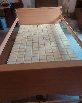 LETTO ELETTRICO  120 CM