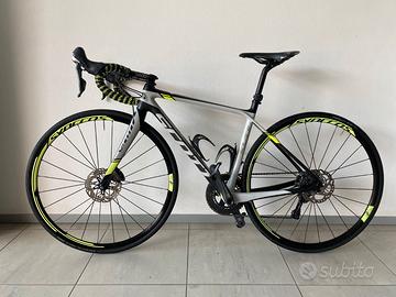 BICI DA CORSA SCOTT SOLACE DISC TAGLIA S