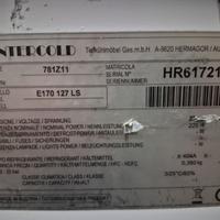 VASCHE REFRIGERATE COSTAN