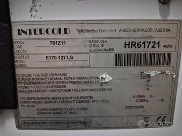 VASCHE REFRIGERATE COSTAN