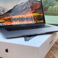 MacBook Pro 15″ (2018) - Touch Bar - 512 GB