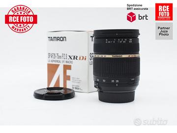 Tamron 28-75 F/2.8 XR Di LD (Nikon)