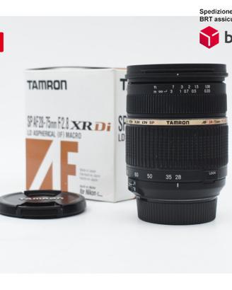 Tamron 28-75 F/2.8 XR Di LD (Nikon)