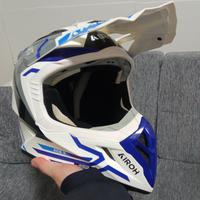 Casco da motocross Airoh taglia S