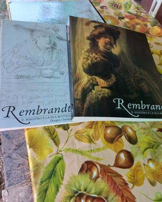 Cofanetto Rembrant 
