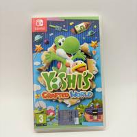 Yoshi’s Crafted World per Nintendo Switch