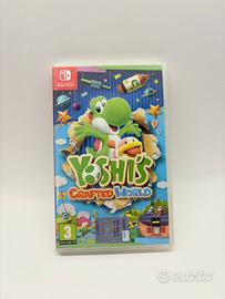 Yoshi’s Crafted World per Nintendo Switch