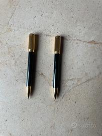 Penna e Matita portamine marca Fendi anni '80/'90