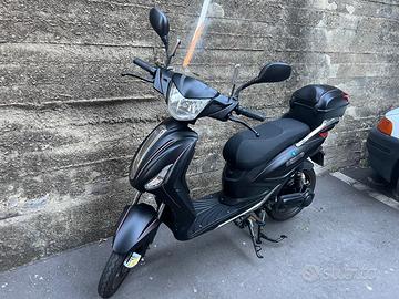 Motorino elettrico