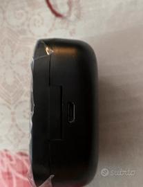 Cuffie Bluetooth Wireless nere