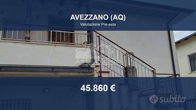 Immobile in asta di 114 m² a Avezzano