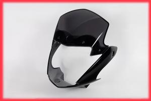 CUPOLINO NERO ORIGINALE YAMAHA YBR 125 2014