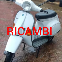 Vespa 50 hp ricambi