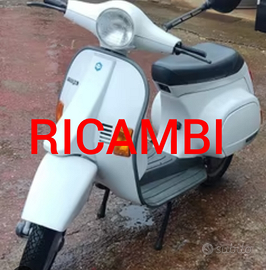 Vespa 50 hp ricambi