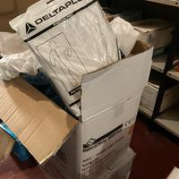 100 pezzi tute monouso