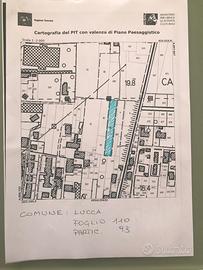 Terreno agricolo loc. cornacchie