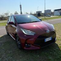 Toyota Yaris 1.5 Hybrid Lounge