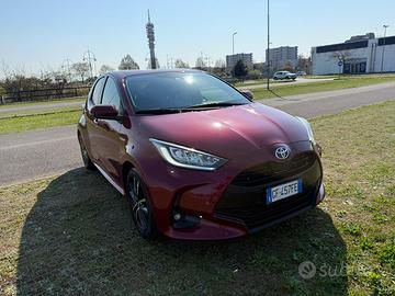 Toyota Yaris 1.5 Hybrid Lounge