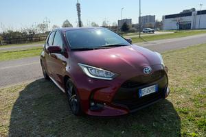 Toyota Yaris 1.5 Hybrid Lounge