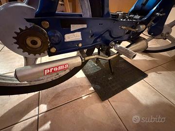 Proma Circuit Piaggio ciao