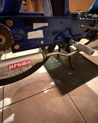 Proma Circuit Piaggio ciao