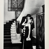 3 fotolitografie autografate di Helmut Newton