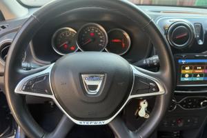 Dacia Sandero Stepway GPL 0.9 TCe 90 CV full opt