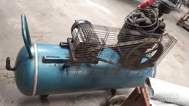 compressore 200 L