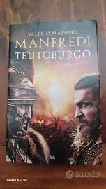 libro Valerio Massimo manfredi