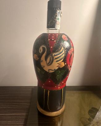 Portabottiglie Vintage Russo
