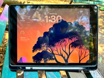 iPad 9a gen 64GB Wi-Fi + Apple Pencil 1a gen 
