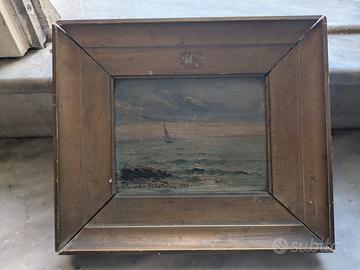 Quadro Riccardo Pollastrini