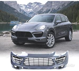 PARAURTI ANTERIORE PORSCHE CAYENNE 958 92A 10-14 P