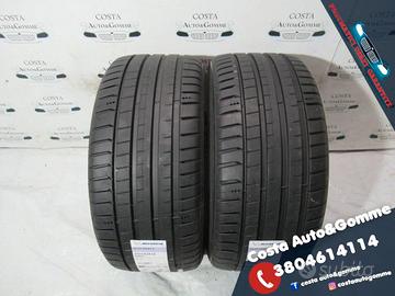 Saldi 255 35 18 Michelin NUOVE Estive