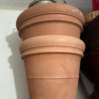 Vasi in vetroresina diametro 60cm