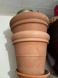 Vasi in vetroresina diametro 60cm