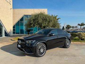 Mercedes-benz GLE 350 de 4Matic Coupé AMG Line Pre