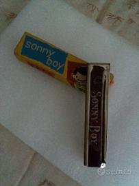 Armonica Hohner Vintage mod "Sonny Boy"