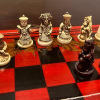 Scacchiera Antica Cina