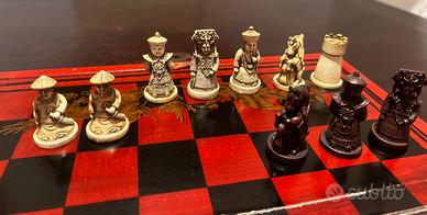 Scacchiera Antica Cina