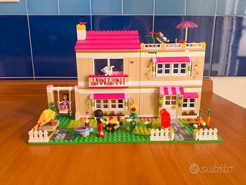 LEGO Friends 3315 Casa di Olivia - Quasi Completa