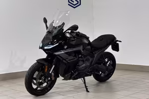 BMW R 1300 RS Triple Black Abs