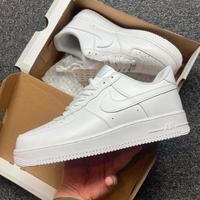 Nike Air Force 1 Bianca 37.5 Nuove